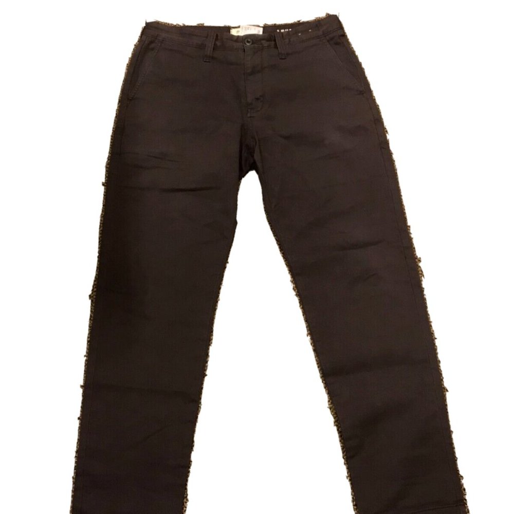 MADEWELL Men's Athletic Slim Chino Pants SIZE 33/30 MD158 ($98) - Picture 2 of 5